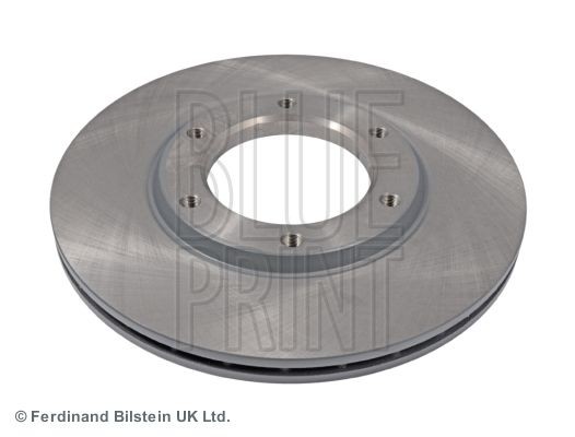 BLUE PRINT ADN14336 Brake disc Front Axle, 295x20mm, 6x137, internally vented, Coated