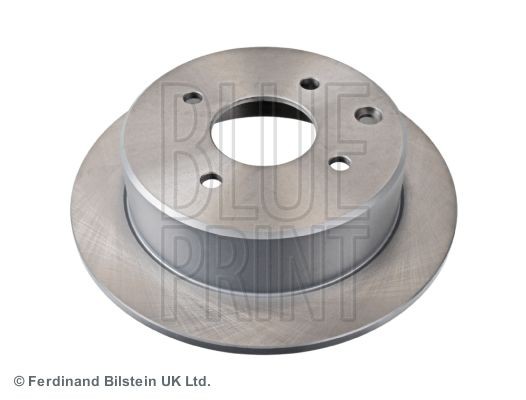 internally ventilated rear of Holes 5 No 2 Brake Disc Blue Print ADP154314 Brake Disc Set 