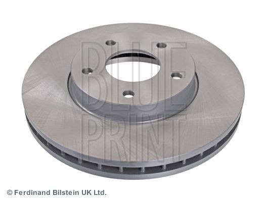Brake disc BLUE PRINT ADN14357 - Nissan 200 SX Tuning spare parts order