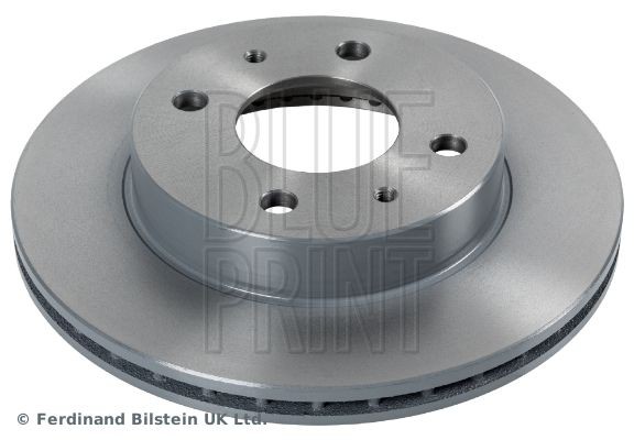 BLUE PRINT ADN14372 Brake disc Front Axle, 232x18mm, 4x100, internally vented, Coated