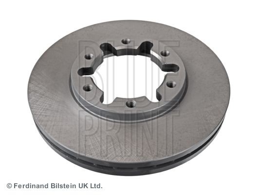 BLUE PRINT ADN14392 Brake disc Front Axle, 305x32mm, 6x137, internally vented, Coated