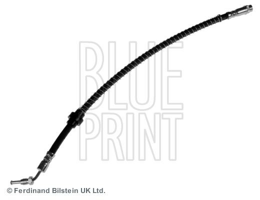 BLUE PRINT ADN153147 Brake hose Front Axle Left, Upper, Front Axle Right, 470 mm
