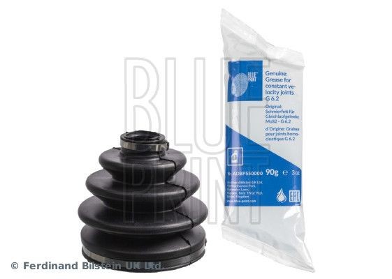 BLUE PRINT Front Axle, Wheel Side, Rubber, with grease, with clamps Inner Diameter 2: 20, 82mm CV Boot ADN18168 buy