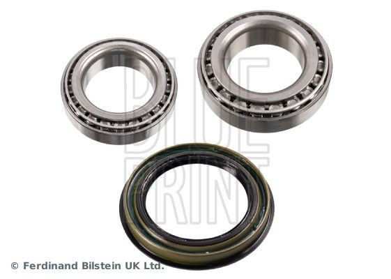 BLUE PRINT ADN18241 Wheel bearing kit Front Axle Left, Front Axle Right, 78, 68 mm, Tapered Roller Bearing