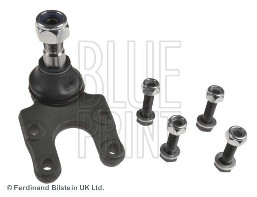 ADN18638 BLUE PRINT Suspension ball joint FIAT Front Axle Left, Lower, Front Axle Right, with washers, with screw set, 20mm, for control arm