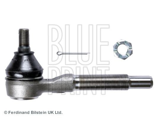 BLUE PRINT ADN187116 Track rod end Front Axle Right, with crown nut