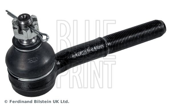BLUE PRINT ADN187119 Track rod end Front Axle Left, outer, inner, with crown nut