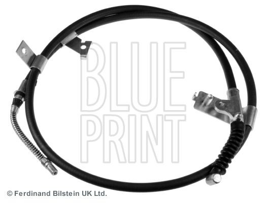 BLUE PRINT Outer tie rod ADN187119 for Nissan Pick Up MD21
