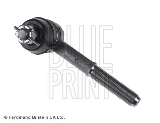 BLUE PRINT ADN187120 Track rod end Front Axle, with crown nut