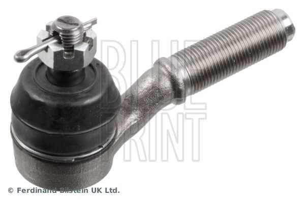 ADN18715 BLUE PRINT Tie rod end NISSAN Front Axle Left, outer, Front Axle Right, with crown nut