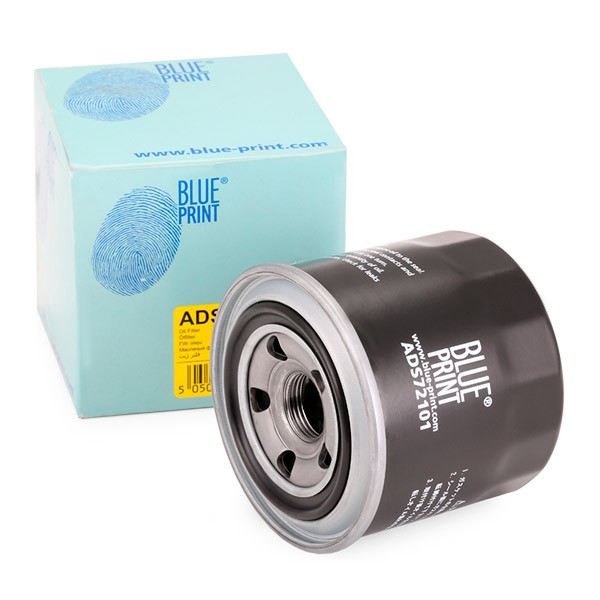 ADS72101 Oil filters BLUE PRINT ADS72101 review and test