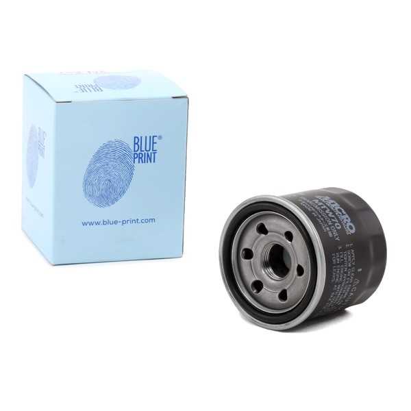 BLUE PRINT | Hydraulikfilter, Automatikgetriebe ADS72104