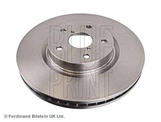 BLUE PRINT ADS74336 Brake disc Front Axle, 316x30mm, 5x114, internally vented, Coated