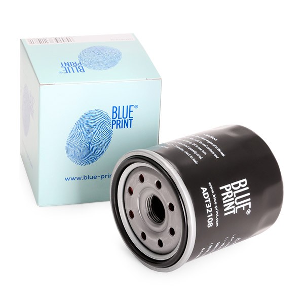 ADT32108 Oil filters BLUE PRINT ADT32108 review and test