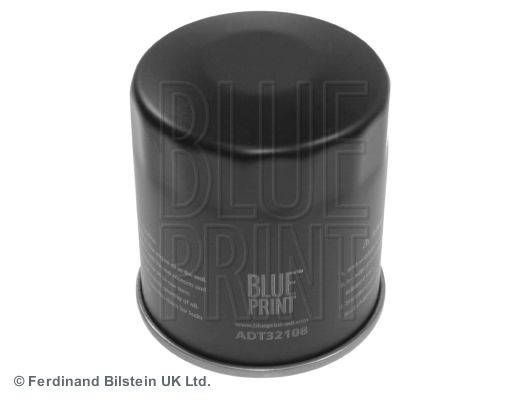 BLUE PRINT ADT32108 Engine oil filter Spin-on Filter