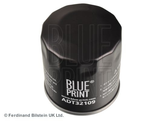 BLUE PRINT ADT32109 Engine oil filter Spin-on Filter