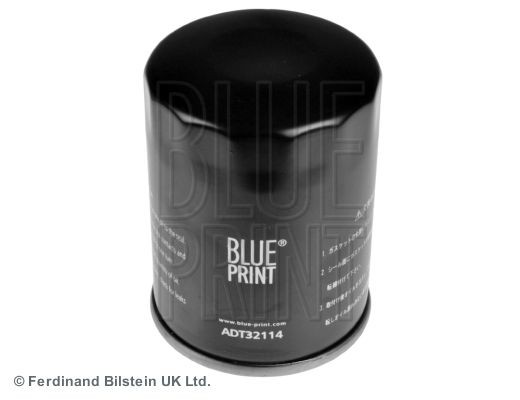 Original ADT32114 BLUE PRINT Oil filter experience and price