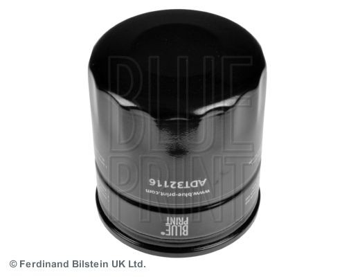 Lancia PHEDRA Filters parts - Oil filter BLUE PRINT ADT32116