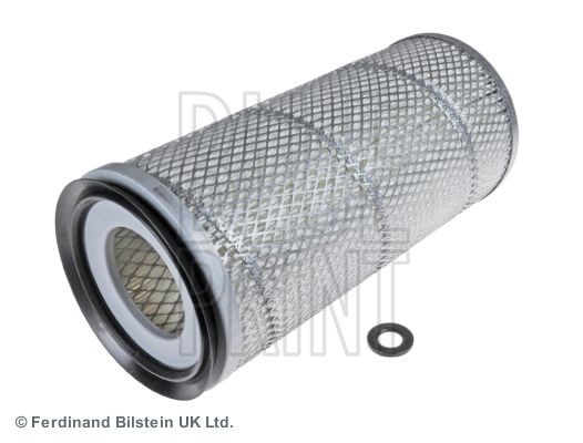 BLUE PRINT ADT32214 Air filter 289mm, 132mm, Filter Insert, with seal