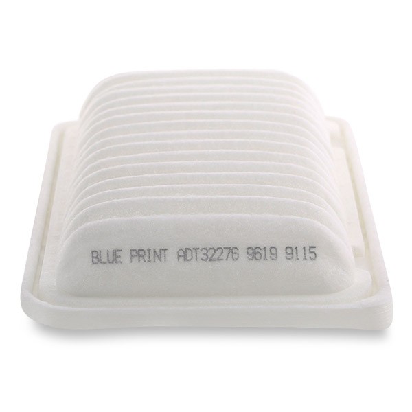 BLUE PRINT ADT32276 Engine filter 54mm, 149mm, 289mm, Filter Insert