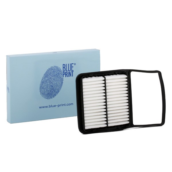 ADT32291 BLUE PRINT Air filters TOYOTA 27mm, 198mm, 290mm, Filter Insert