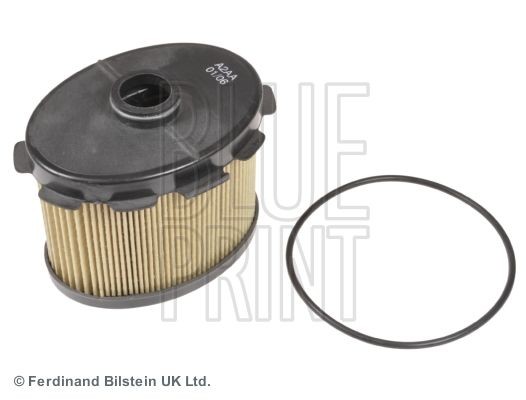 BLUE PRINT ADT32370 Fuel filter FIAT experience and price