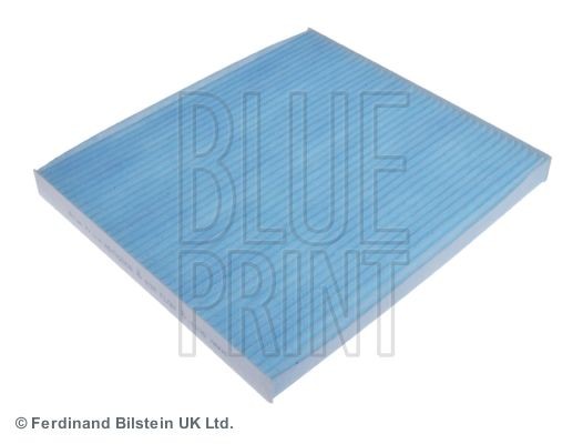 ADT32508 Air con filter ADT32508 BLUE PRINT Pollen Filter, 198 mm x 220 mm x 19 mm