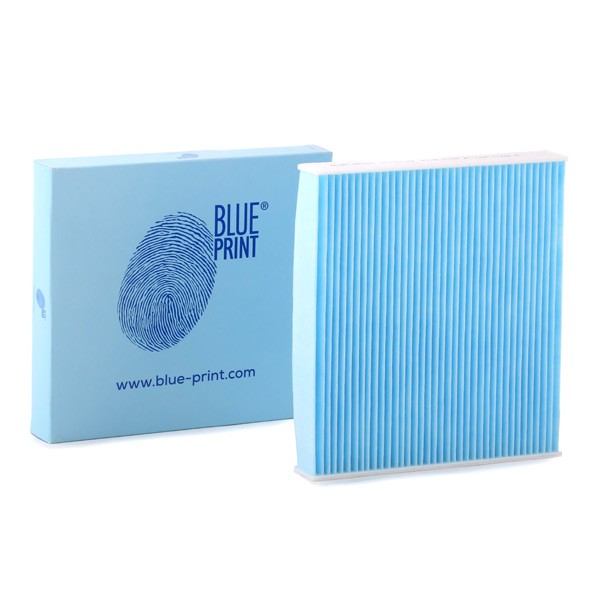 ADT32514 BLUE PRINT Pollen filter SMART Pollen Filter, 213 mm x 193 mm x 30 mm
