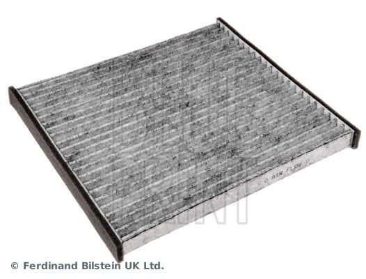 ADT32526 Air con filter ADT32526 BLUE PRINT Activated Carbon Filter, 195 mm x 217 mm x 18 mm
