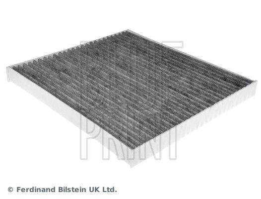 ADT32528 Air con filter ADT32528 BLUE PRINT Activated Carbon Filter, 221 mm x 198 mm x 20 mm