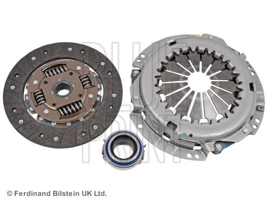 BLUE PRINT ADT330108 Clutch kit three-piece, with synthetic grease, with clutch release bearing, 224mm
