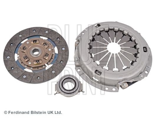 BLUE PRINT ADT330145 Clutch kit three-piece, with clutch release bearing, 212mm