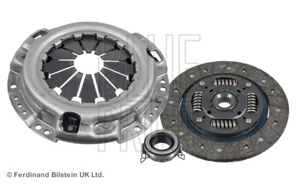 BLUE PRINT ADT33026 Clutch kit three-piece, with clutch release bearing, 200mm