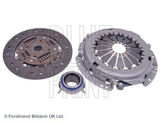 BLUE PRINT ADT33091 Clutch kit three-piece, with synthetic grease, with clutch release bearing, 224mm