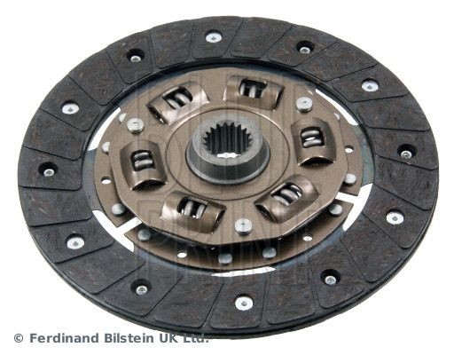 pack of one Blue Print ADS73038C Clutch Kit 