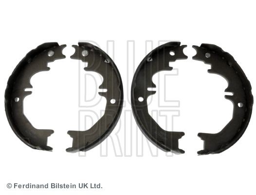 BLUE PRINT Handbrake shoes rear and front LEXUS SC I Coupe (Z30) new ADT34175