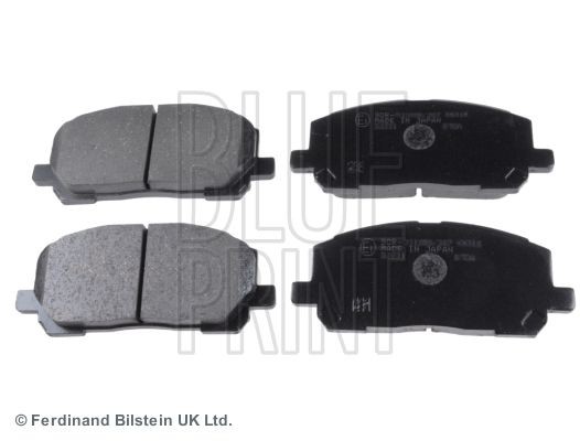 Original BLUE PRINT Brake pad kit ADT342143 for LEXUS RX