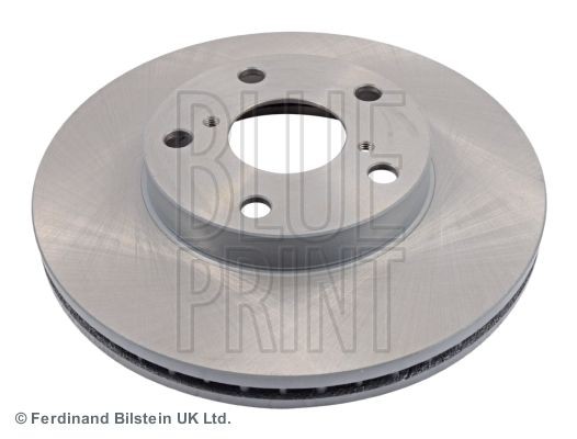 BLUE PRINT ADT343138 Brake rotor Front Axle, 275x25mm, 5x114, internally vented, Coated