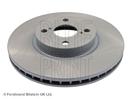 BLUE PRINT ADT343164 Brake disc Front Axle, 275x25mm, 4x100, internally vented, Coated
