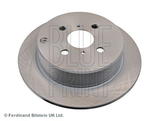 BLUE PRINT ADT343175 Brake disc Rear Axle, 269x9mm, 4x100, solid, Coated