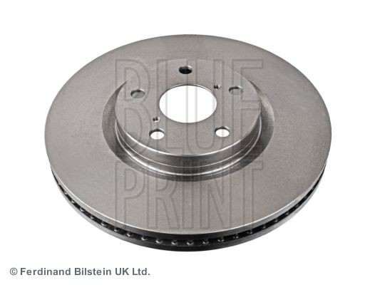 BLUE PRINT ADT343215 Brake disc Front Axle, 315x30mm, 5x114, internally vented, Coated