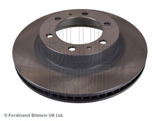 BLUE PRINT ADT343219 Brake disc Front Axle, 319x28mm, 6x140, internally vented, Coated