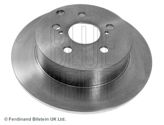 BLUE PRINT ADT343221 Brake disc Rear Axle, 297x11mm, 5x114,3, solid, Coated