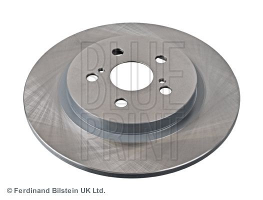 BLUE PRINT ADT343223 Brake disc Rear Axle, 279x10mm, 5x100, solid, Coated