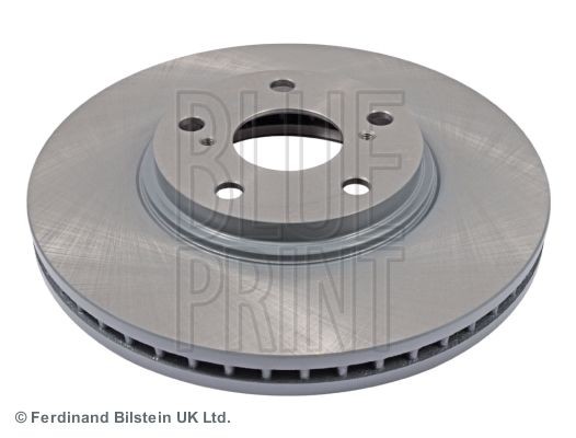 BLUE PRINT ADT343253 Brake disc Front Axle, 296x28mm, 5x114, internally vented, Coated