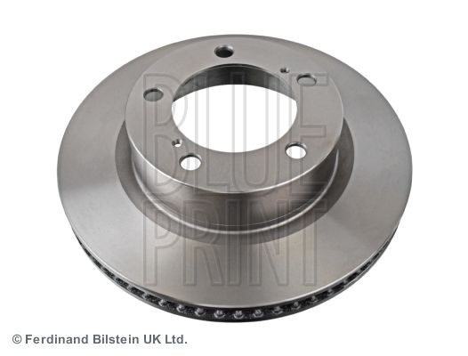 BLUE PRINT ADT343260 Brake disc Front Axle, 340x32mm, 5x150, internally vented, Coated