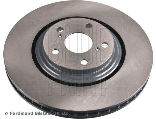 BLUE PRINT ADT343278 Brake disc Front Axle, 328x28mm, 5x114, internally vented, Coated