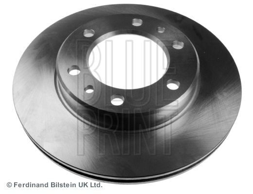ADT34335 BLUE PRINT Brake rotors VW Front Axle, 302x20mm, 6x140, internally vented, Coated