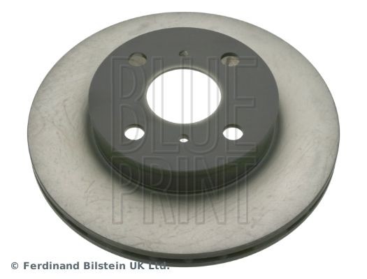 BLUE PRINT ADT34339 Brake disc Front Axle, 238x18mm, 4x100, internally vented, coated