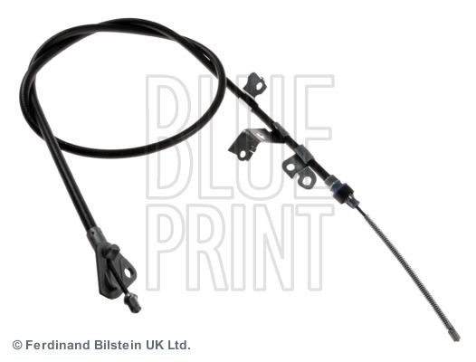 BLUE PRINT ADT346344 Hand brake cable Right Rear, 1552mm